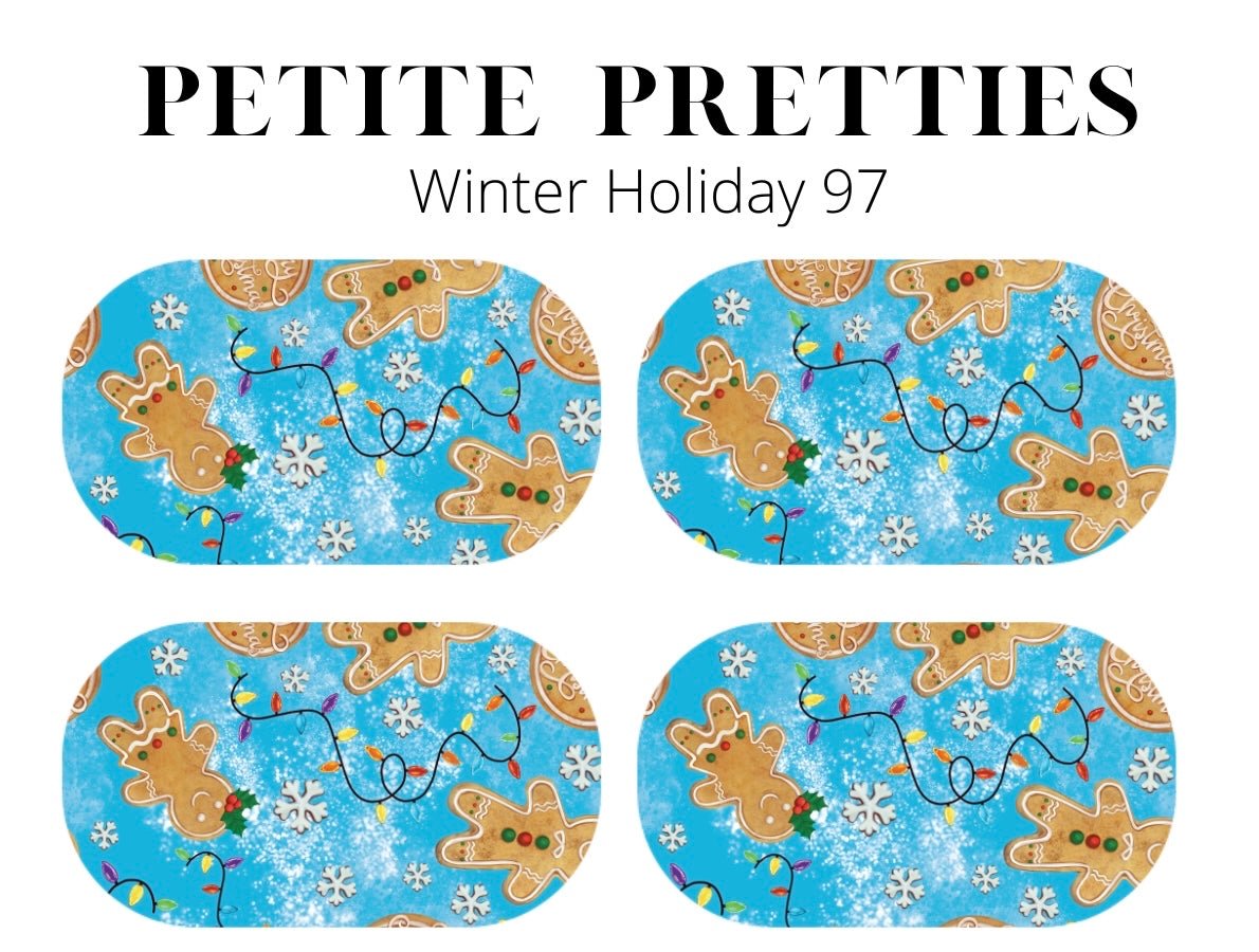 Petite Pretties - Winter Holiday 97 - Pampered Pretties