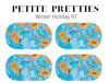 Petite Pretties - Winter Holiday 97 - Pampered Pretties