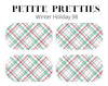 Petite Pretties - Winter Holiday 98 - Pampered Pretties