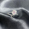 Pink Flower Ring - Pampered Pretties