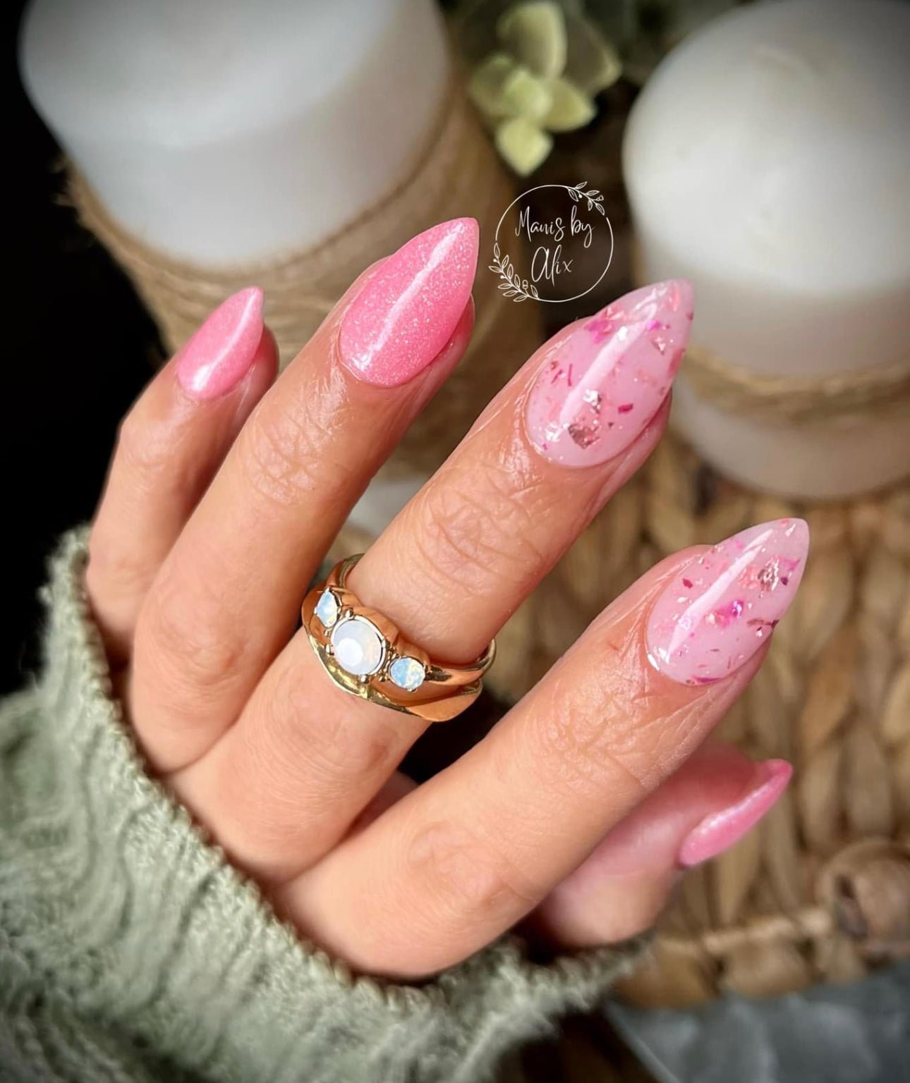 Pink Sands - Pampered Pretties