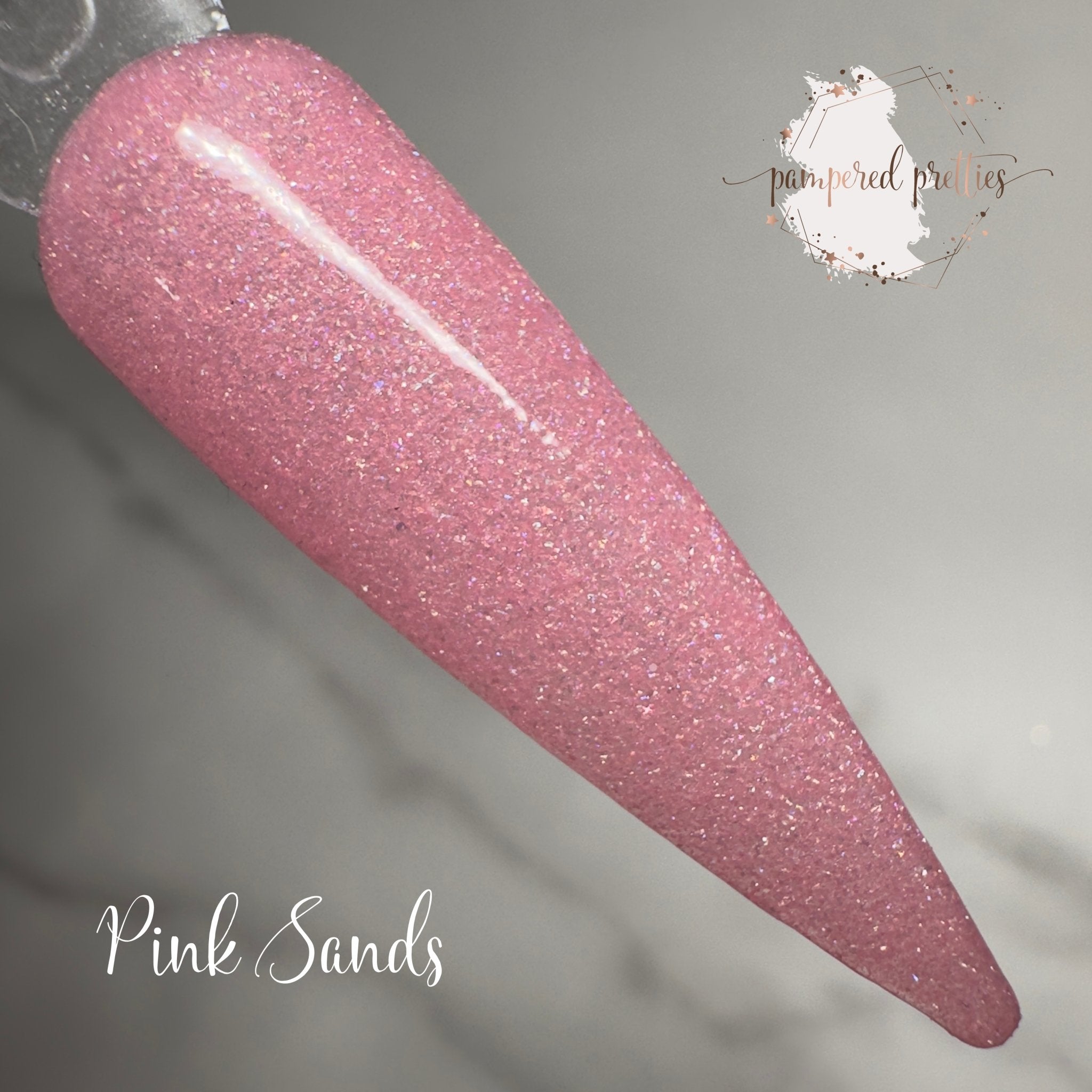 Pink Sands - Pampered Pretties