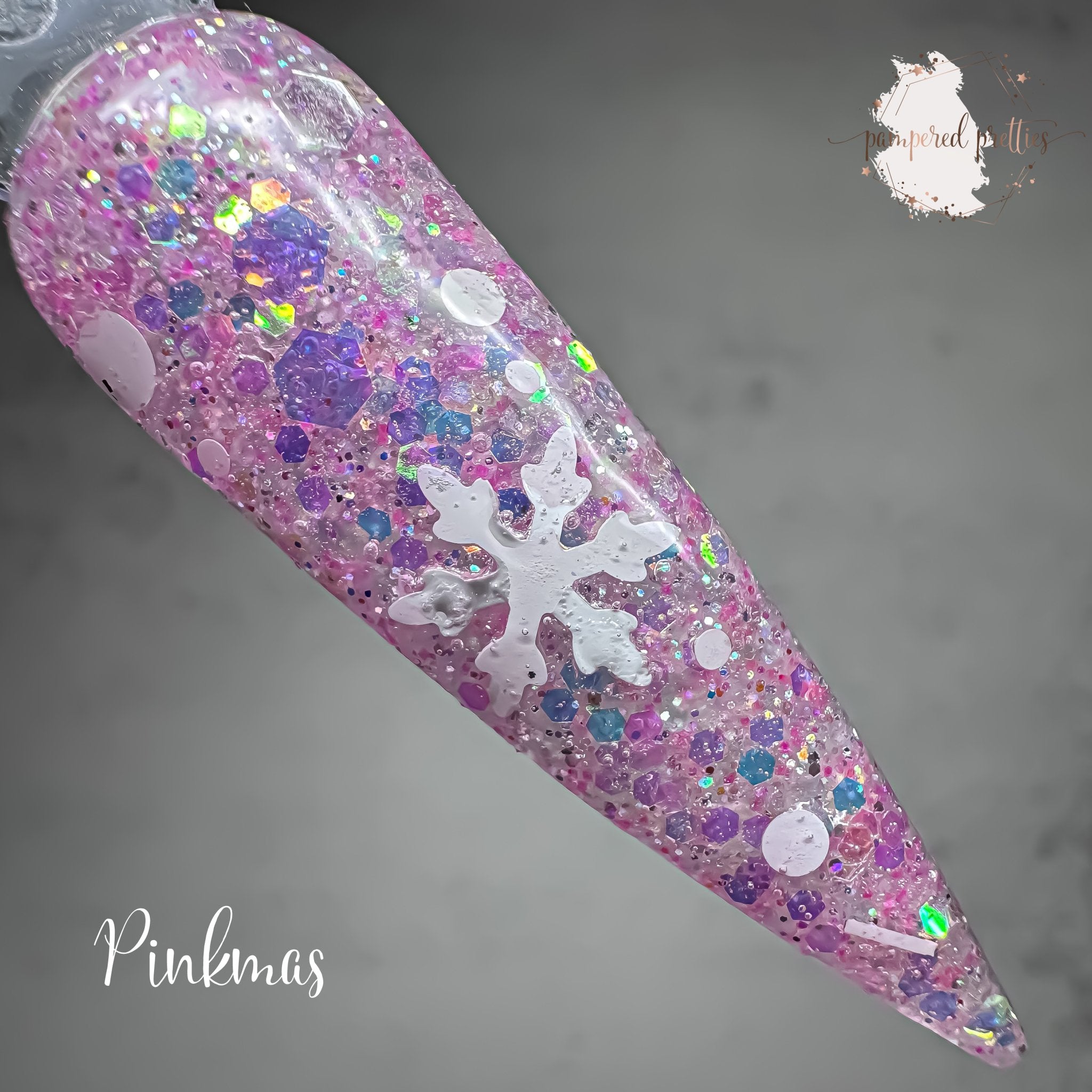 Pinkmas - Pampered Pretties