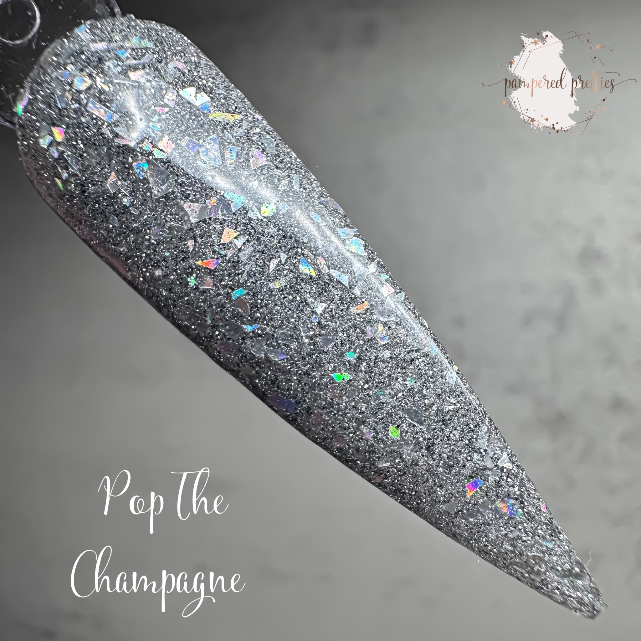 Pop The Champagne - Pampered Pretties