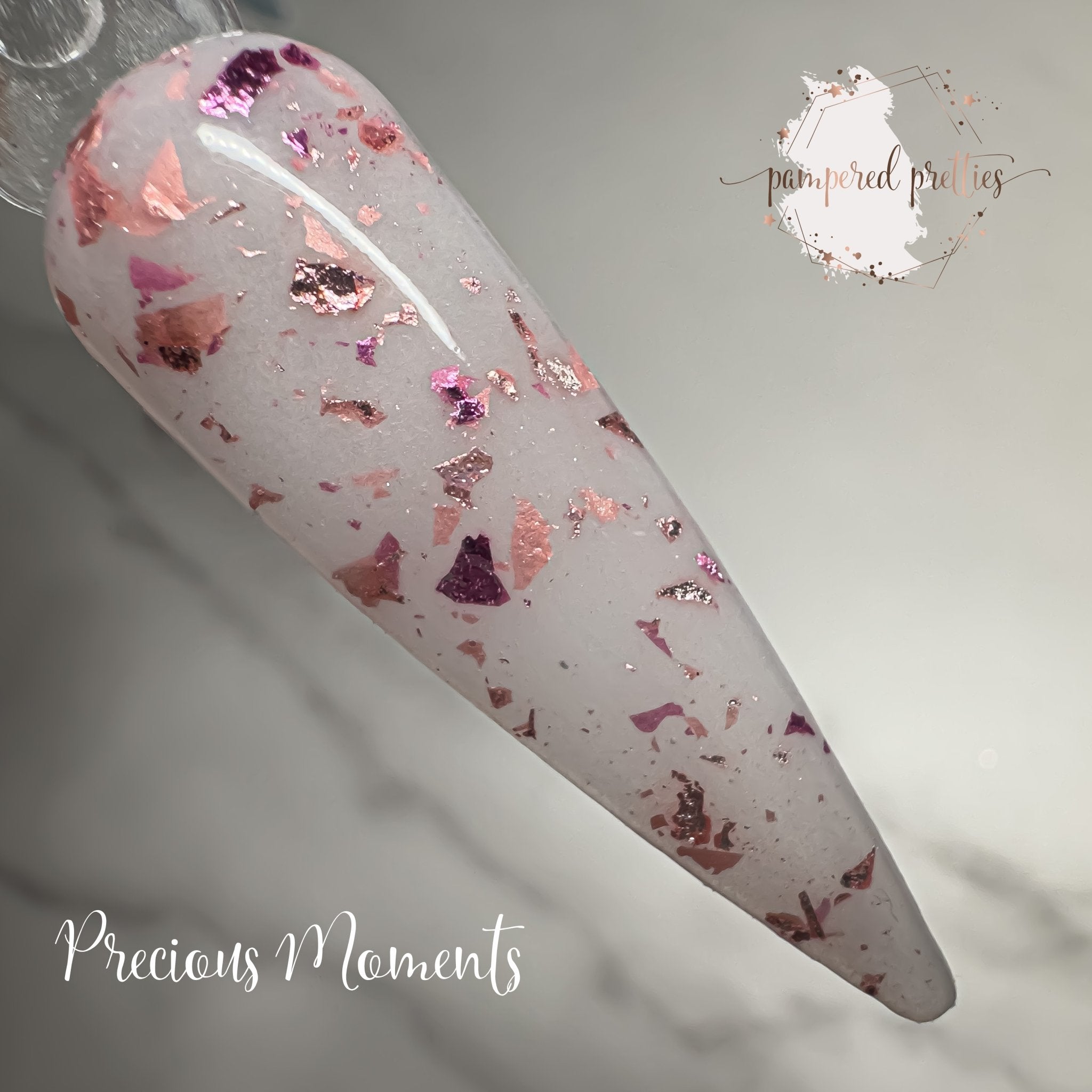 Precious Moments - Pampered Pretties