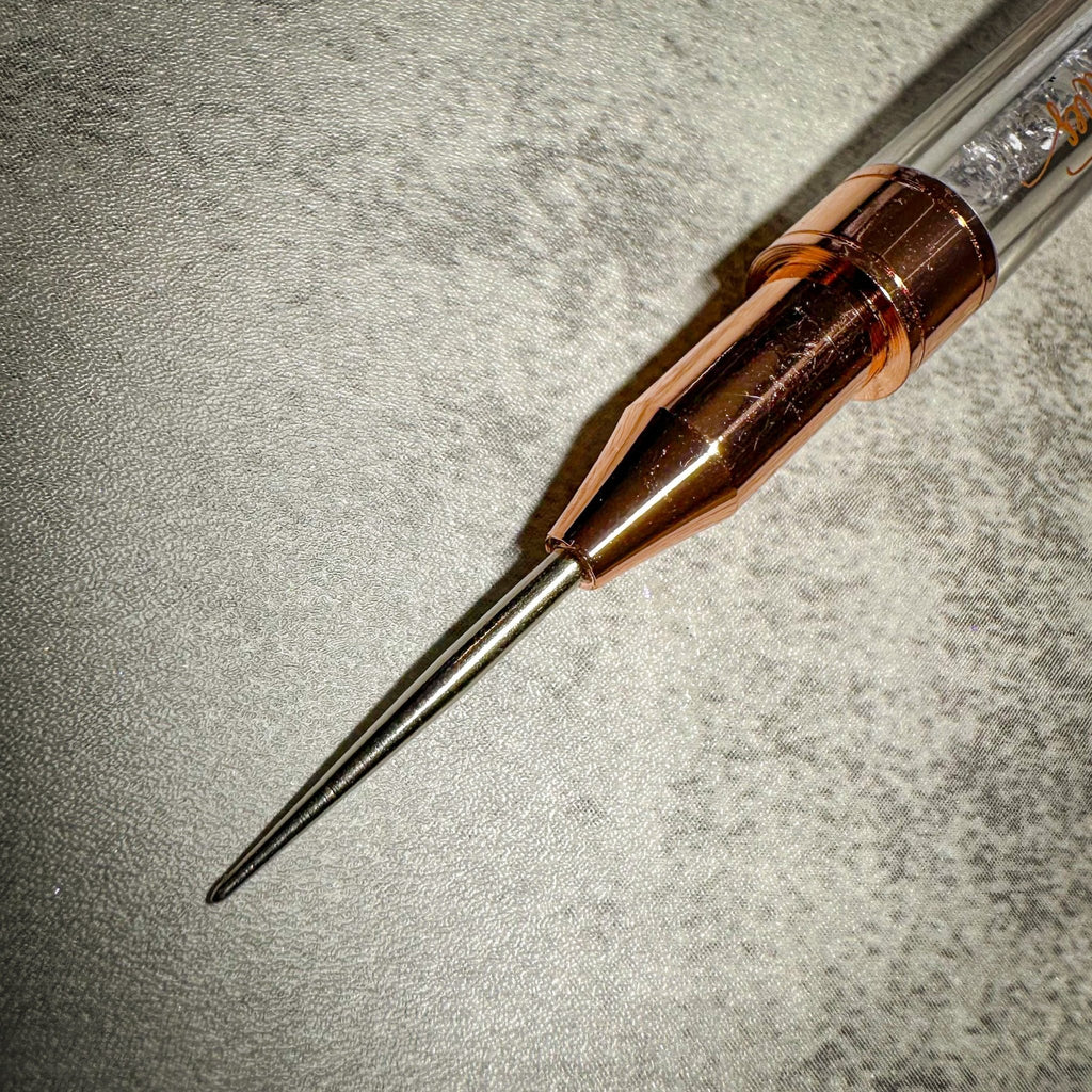 Precision Tool + Brush Tip - Pampered Pretties