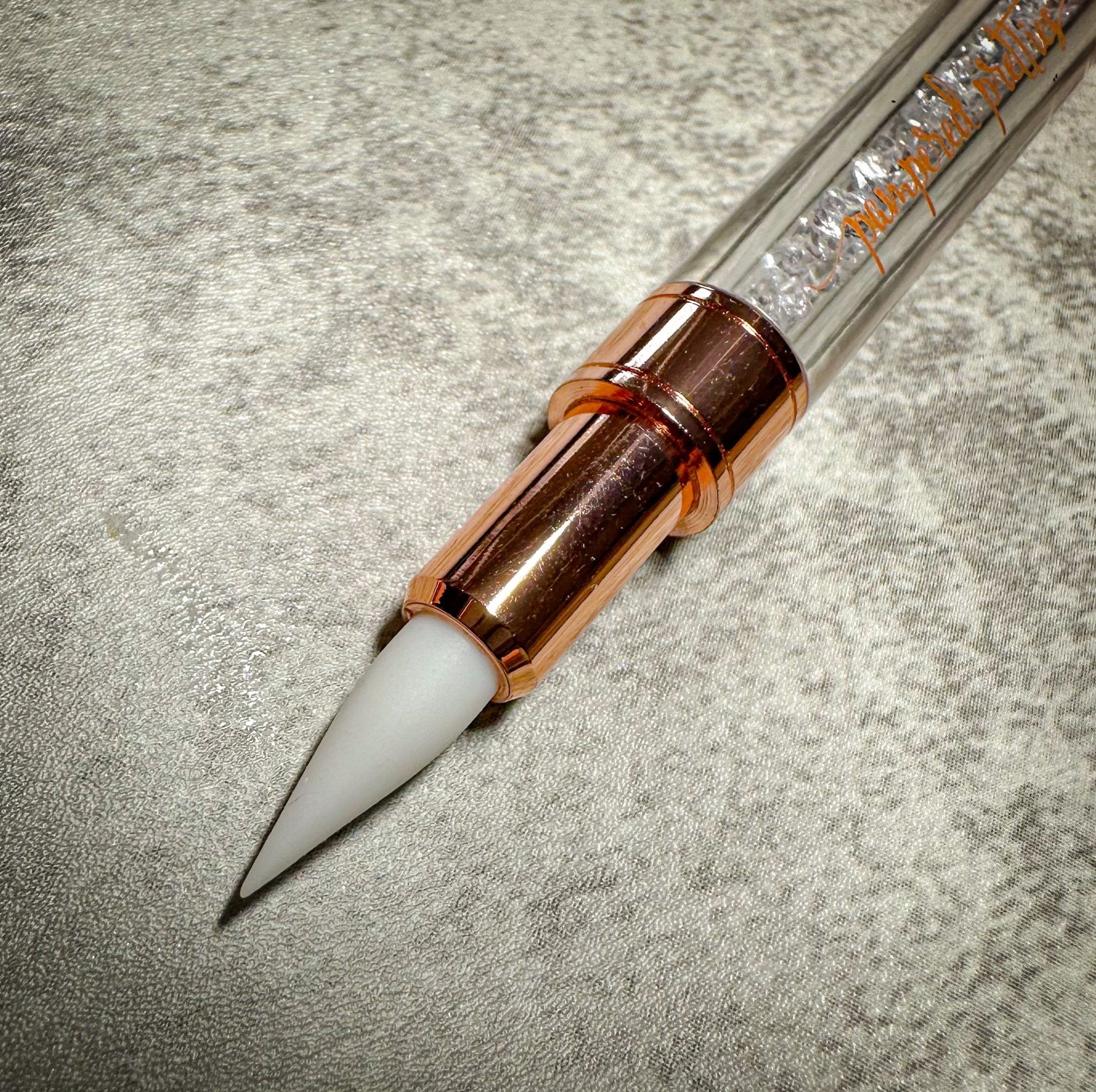 Precision Tool + Silicone Tip - Pampered Pretties