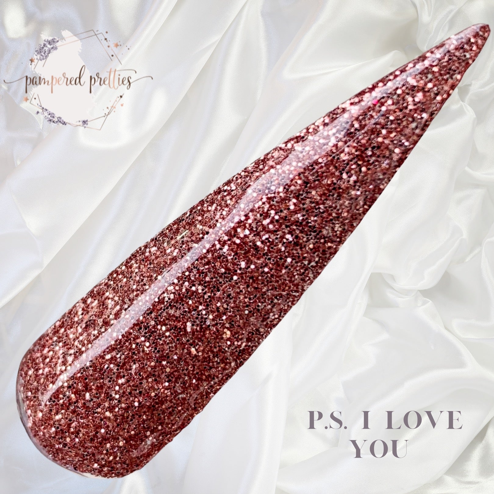 P.S. I Love You - Pampered Pretties