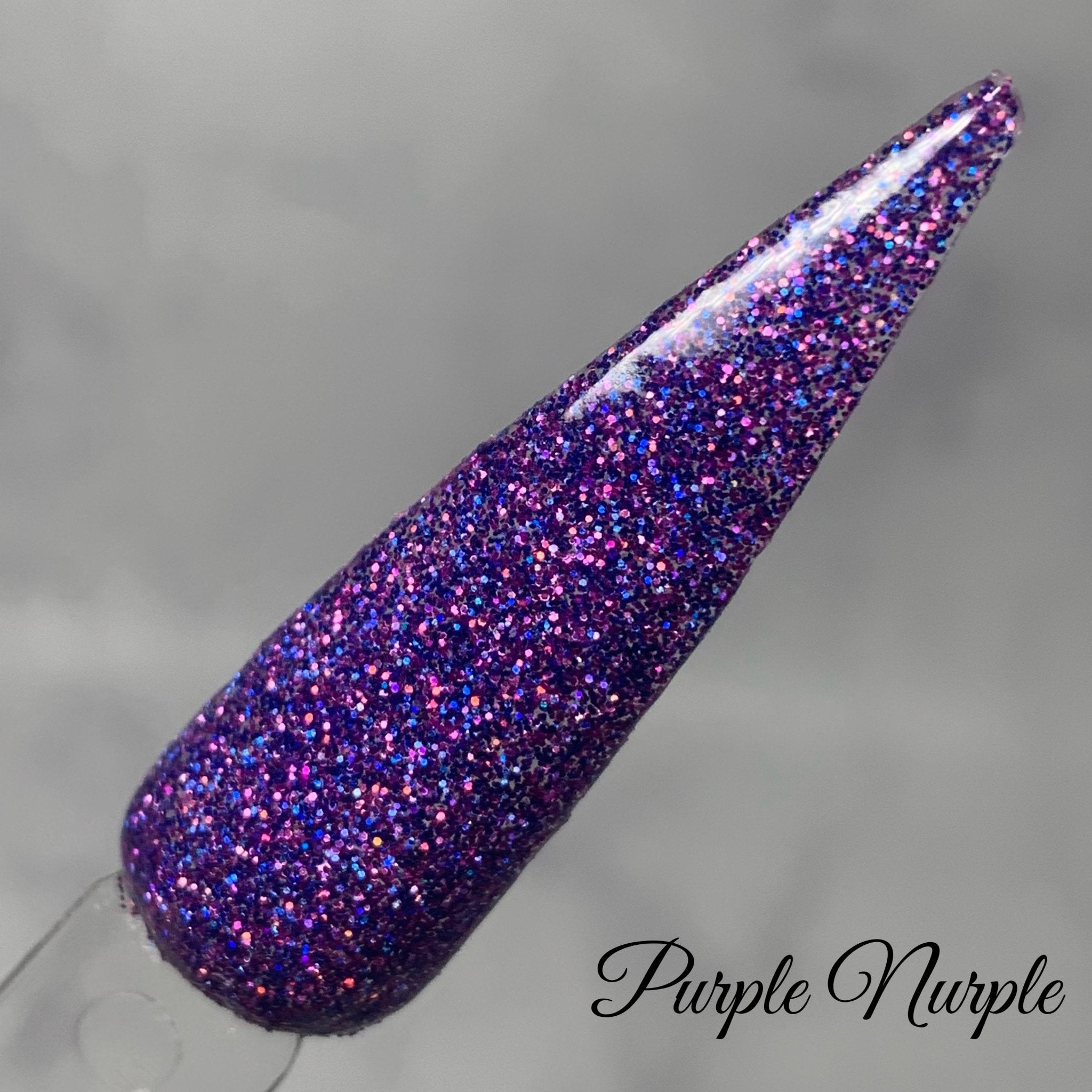 Purple Nurple - Pampered Pretties