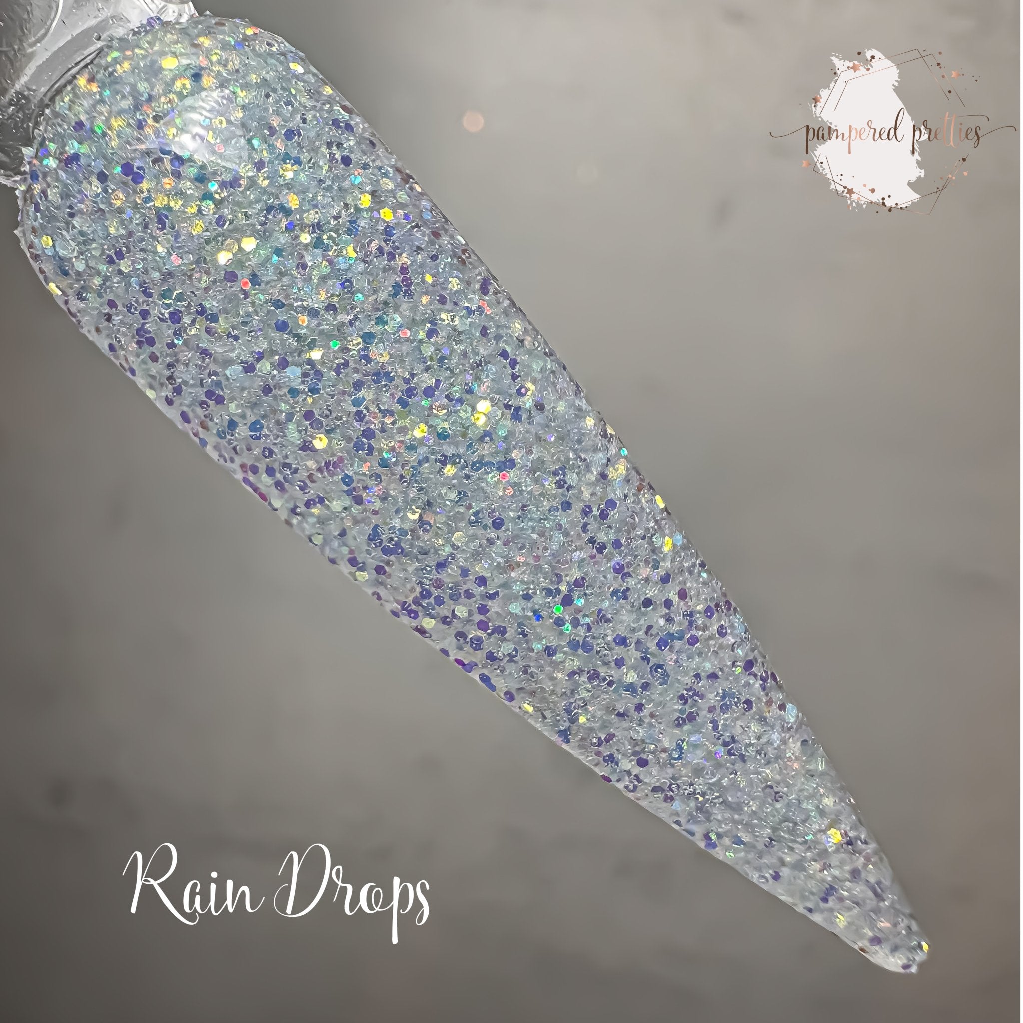 Rain Drops - Pampered Pretties