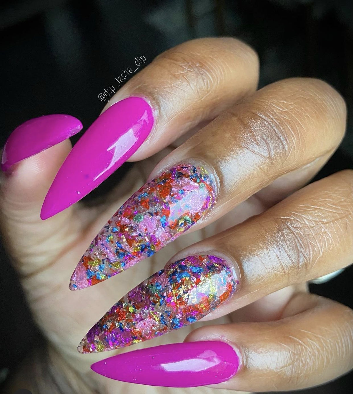 Rainbow Paradise - Pampered Pretties