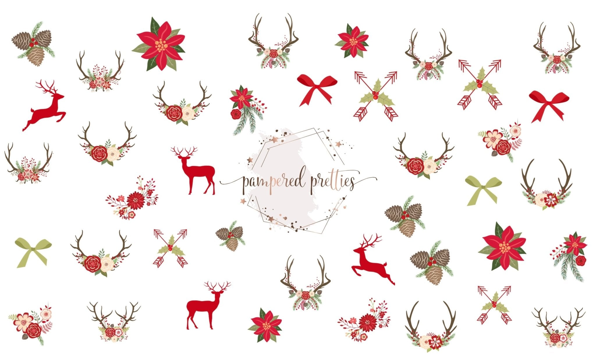 Reindeer Games - Pampered Pretties