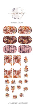 Romantic Autumn - Pampered Pretties