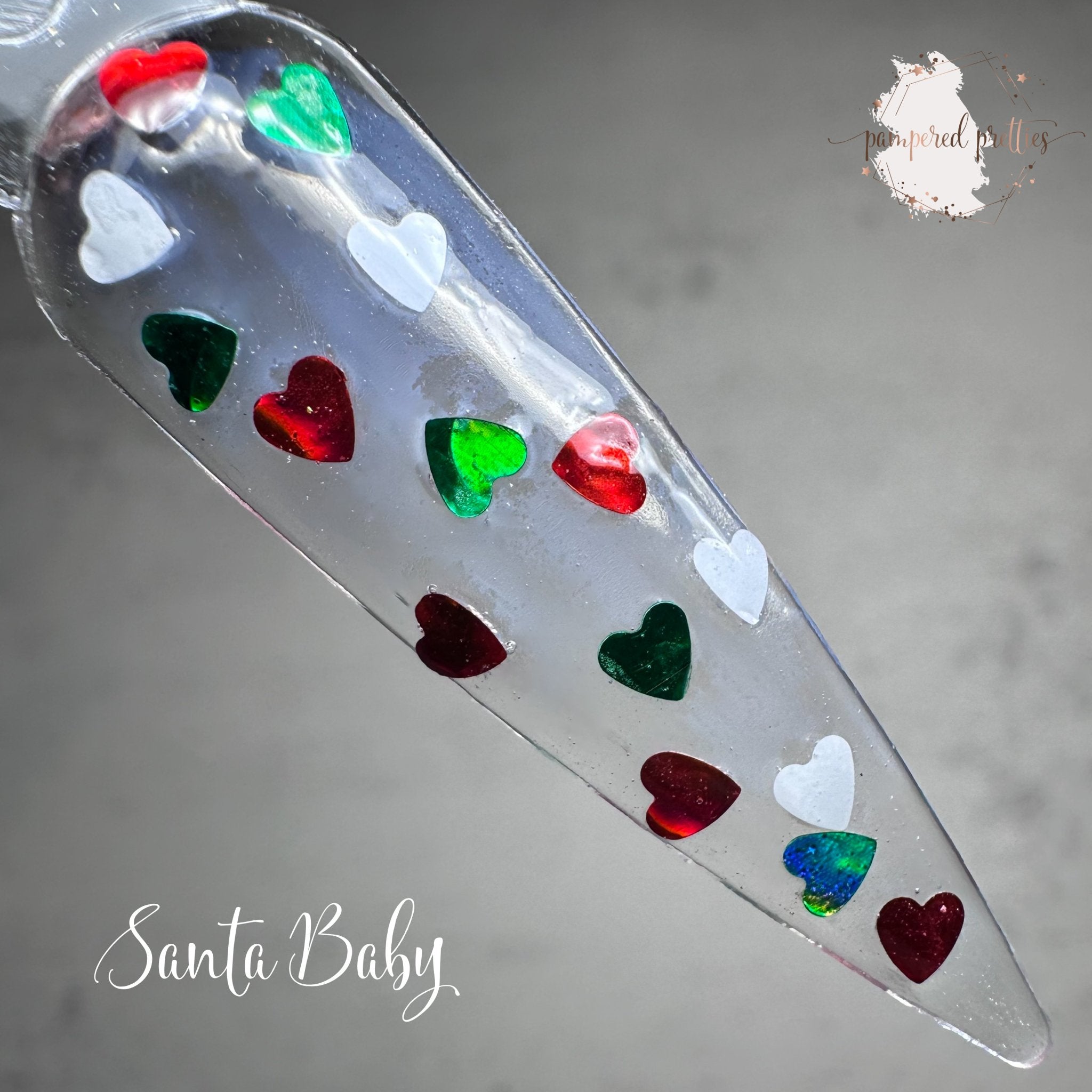 Santa Baby - Pampered Pretties