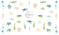 Sea Turtles - Pampered Pretties