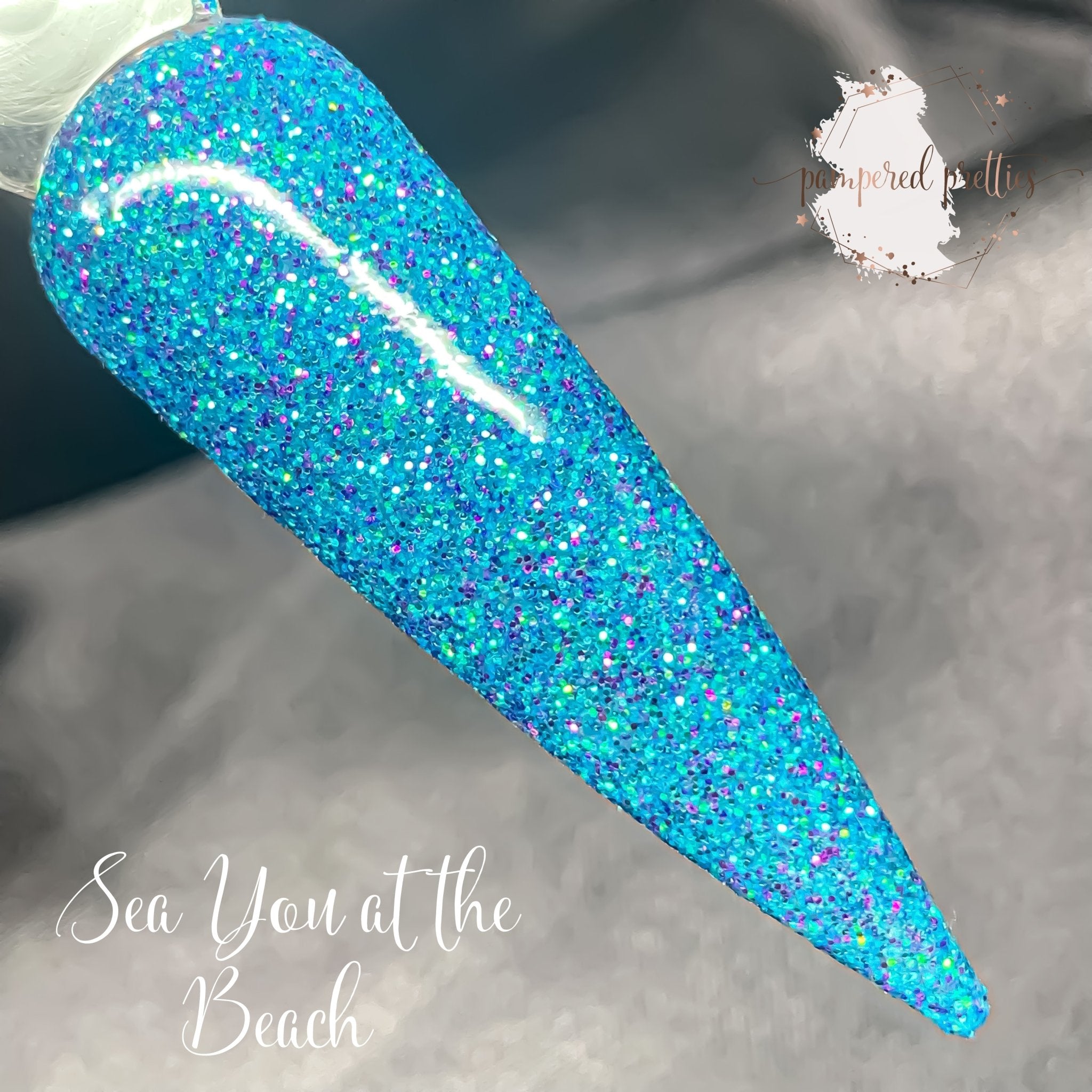 Sea You at the Beach - Pampered Pretties