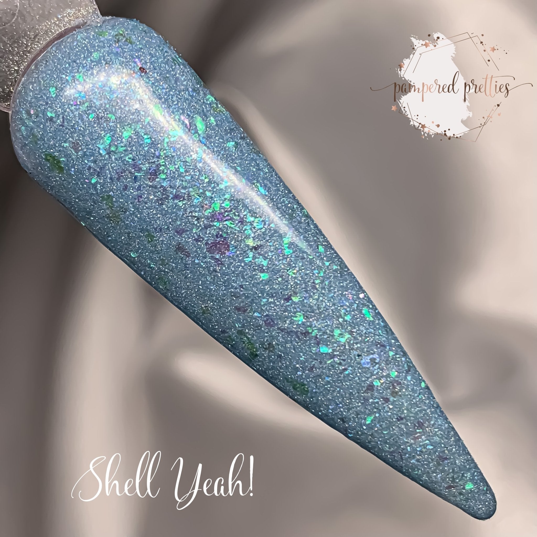 Shell Yeah! - Pampered Pretties