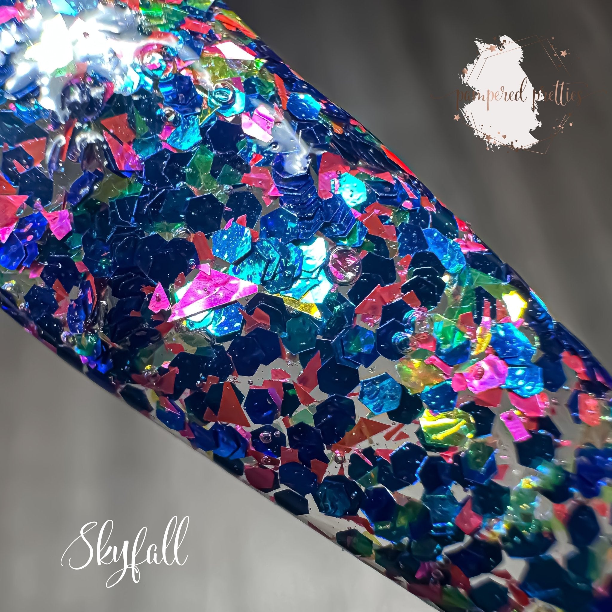 Skyfall - Pampered Pretties