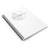 Spiral Notebook - Pampered Pretties