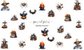 Spooky Autumn - Pampered Pretties