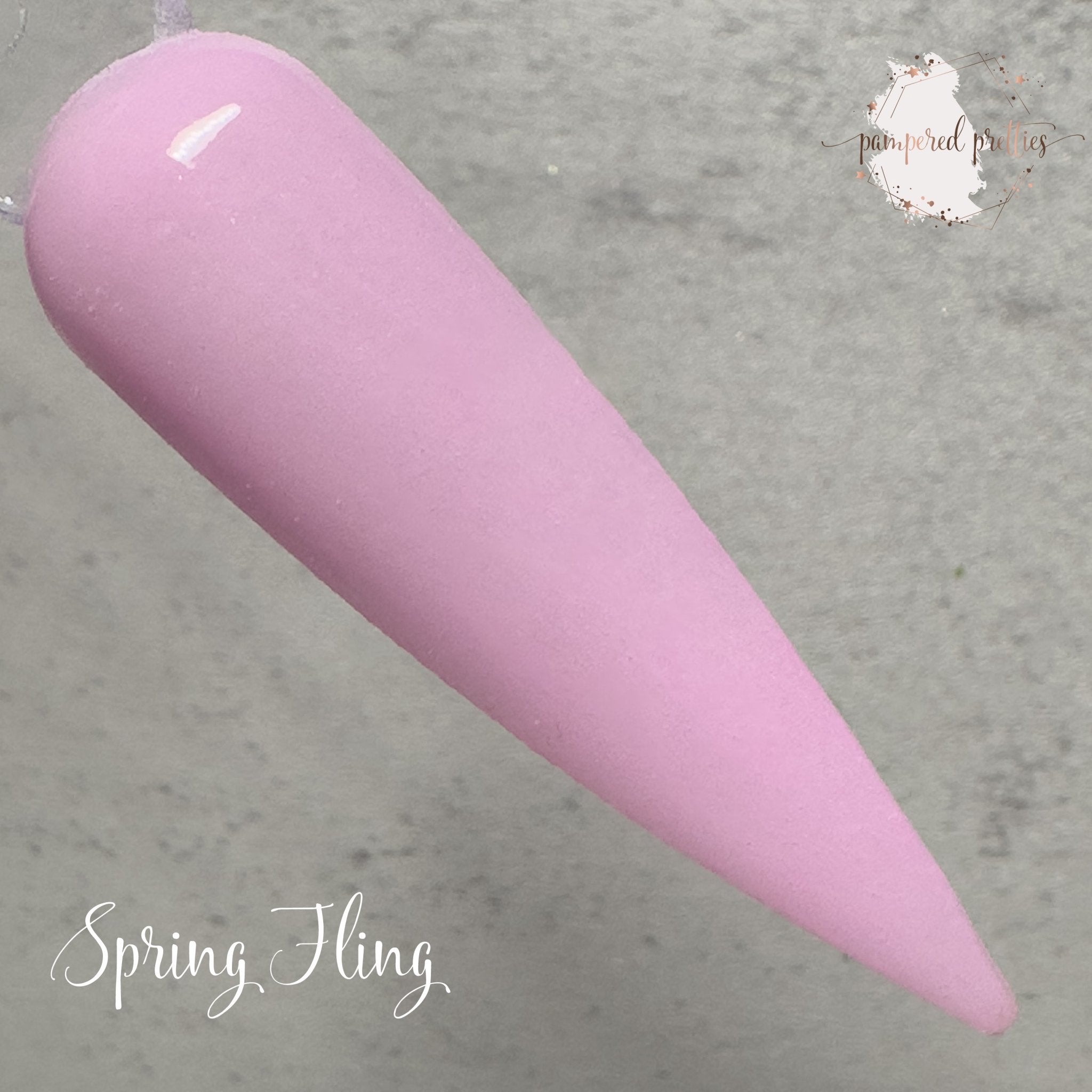 Spring Fling - Pampered Pretties