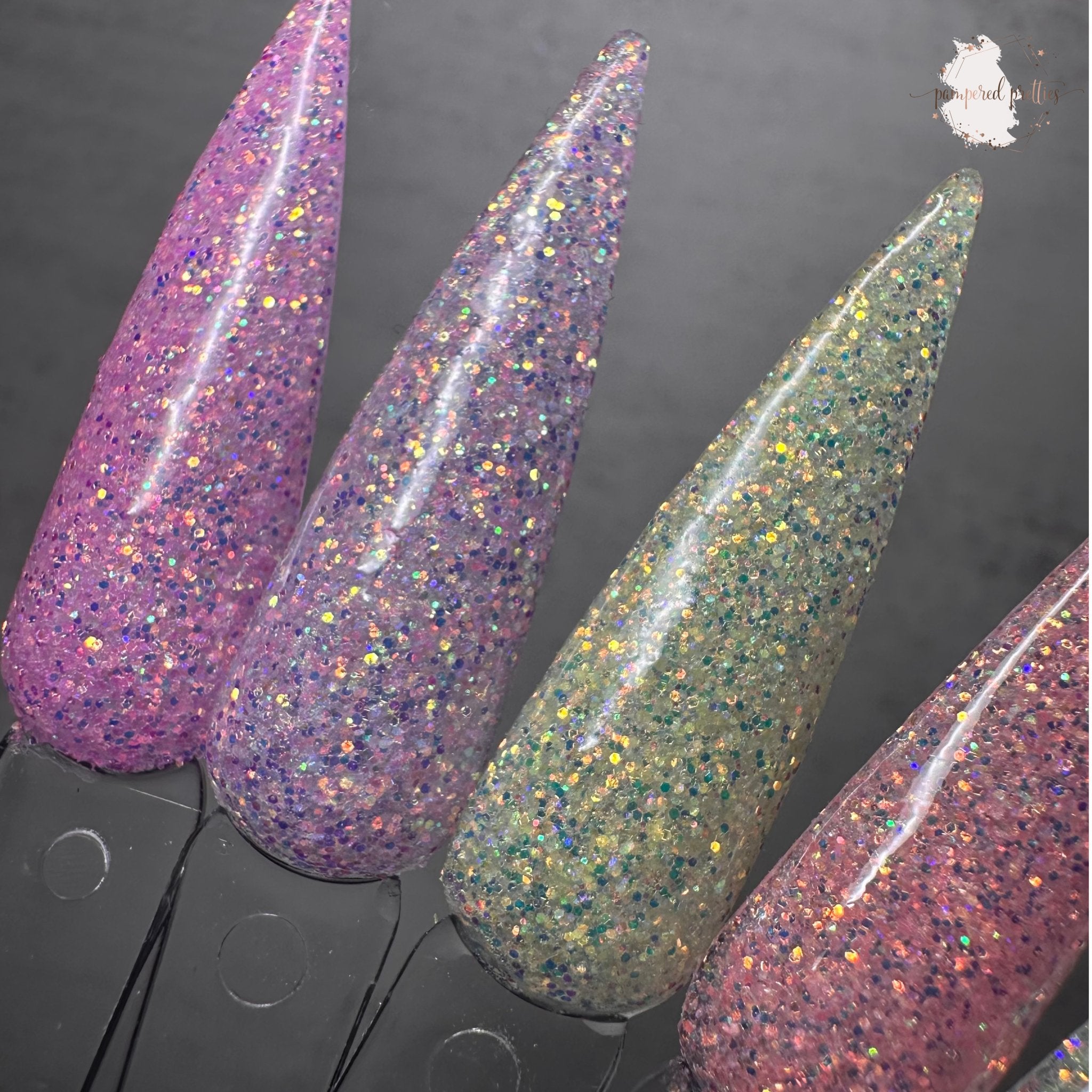 Spring Glitters (Full Collection) - Pampered Pretties