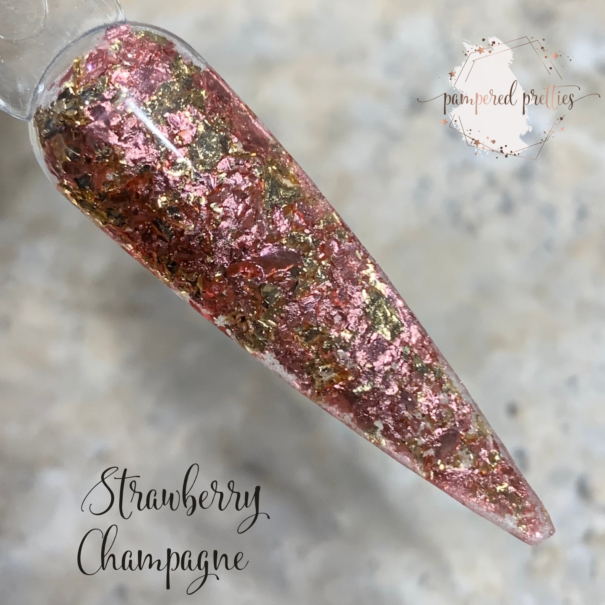 Strawberry Champagne - Pampered Pretties
