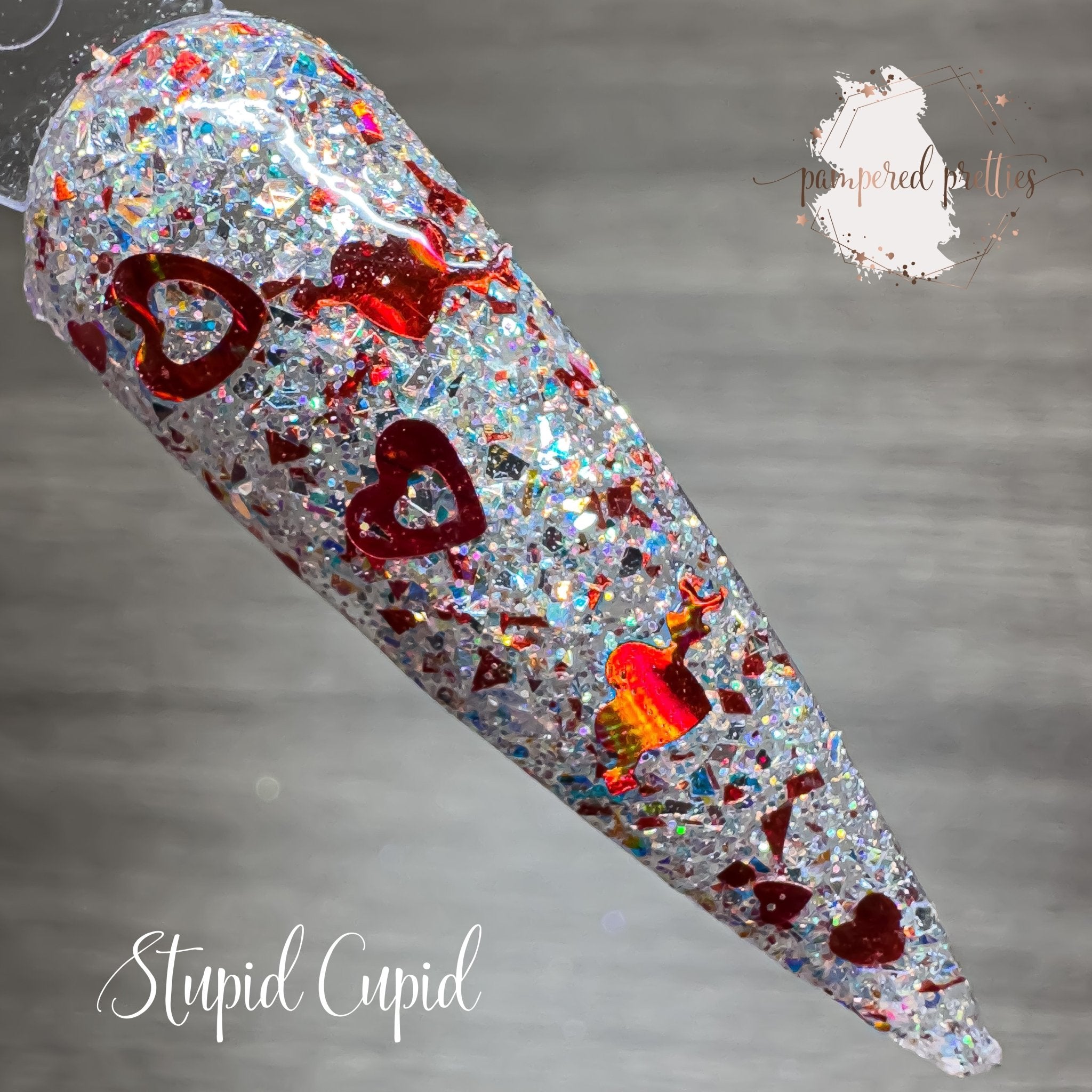 Stupid Cupid - Pampered Pretties