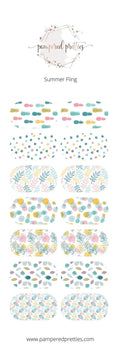 Summer Fling - Pampered Pretties