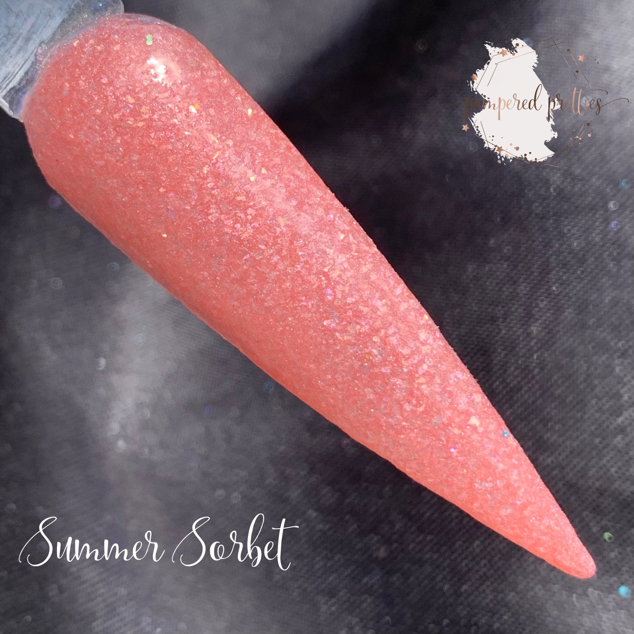 Summer Sorbet - Pampered Pretties