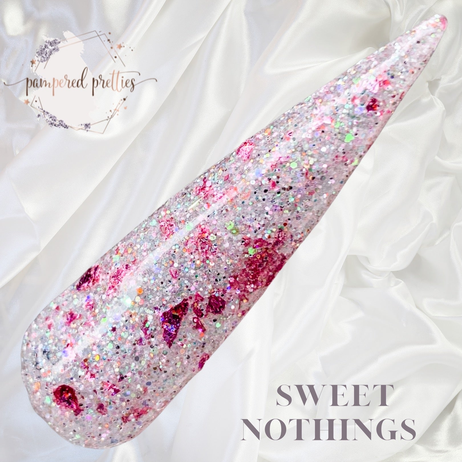 Sweet Nothings - Pampered Pretties