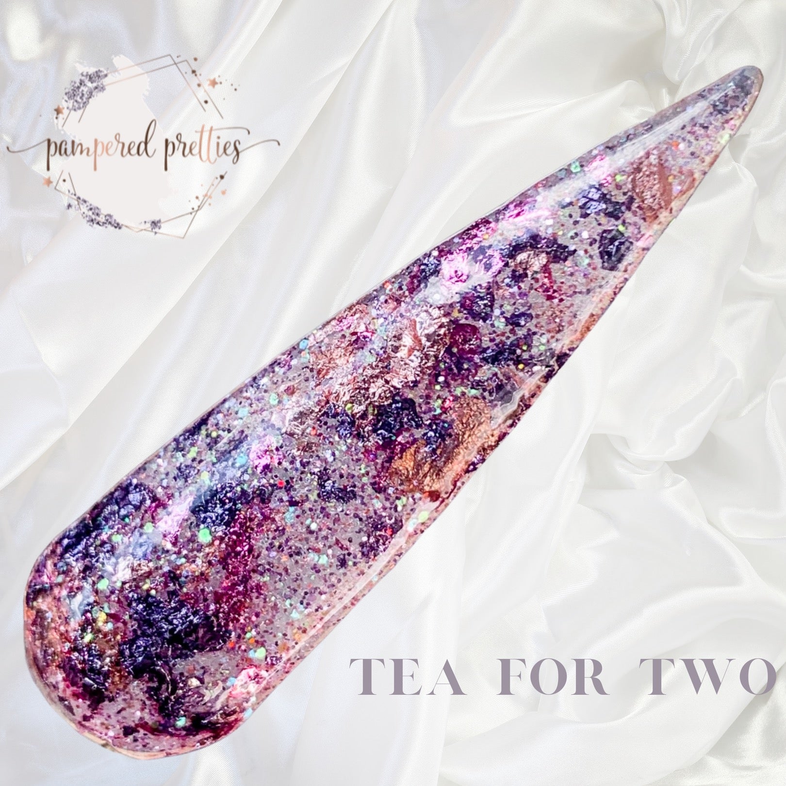 Tea for Two - Pampered Pretties