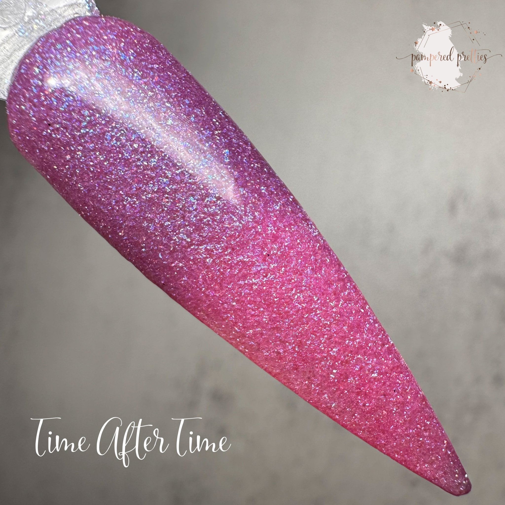 Time After Time - Pampered Pretties
