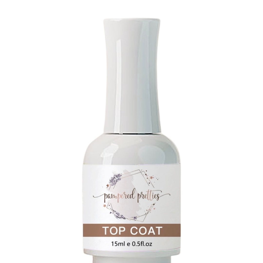 Top Coat - Pampered Pretties