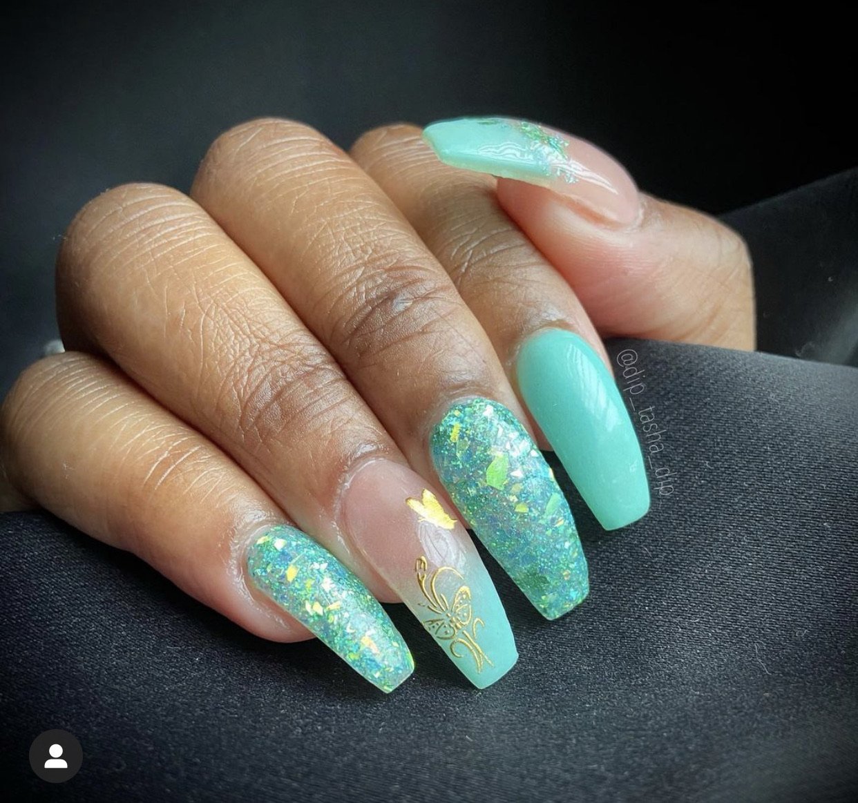 Tropical Waters - Pampered Pretties