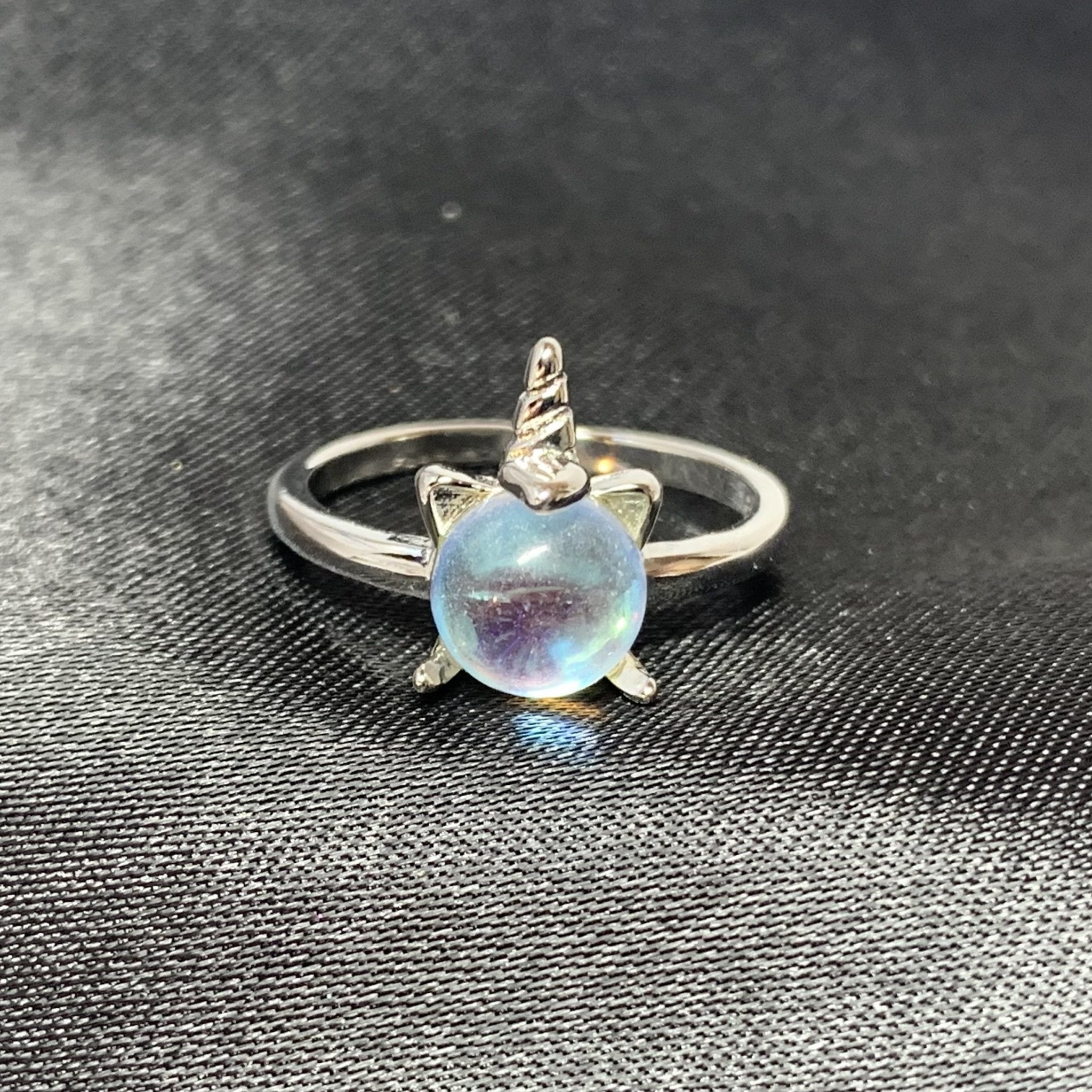 Unicorn Ring - Pampered Pretties