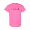 Unisex Pamper Yourself Heavy Cotton T-Shirt - Pampered Pretties