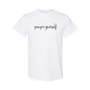 Unisex Pamper Yourself Heavy Cotton T-Shirt - Pampered Pretties