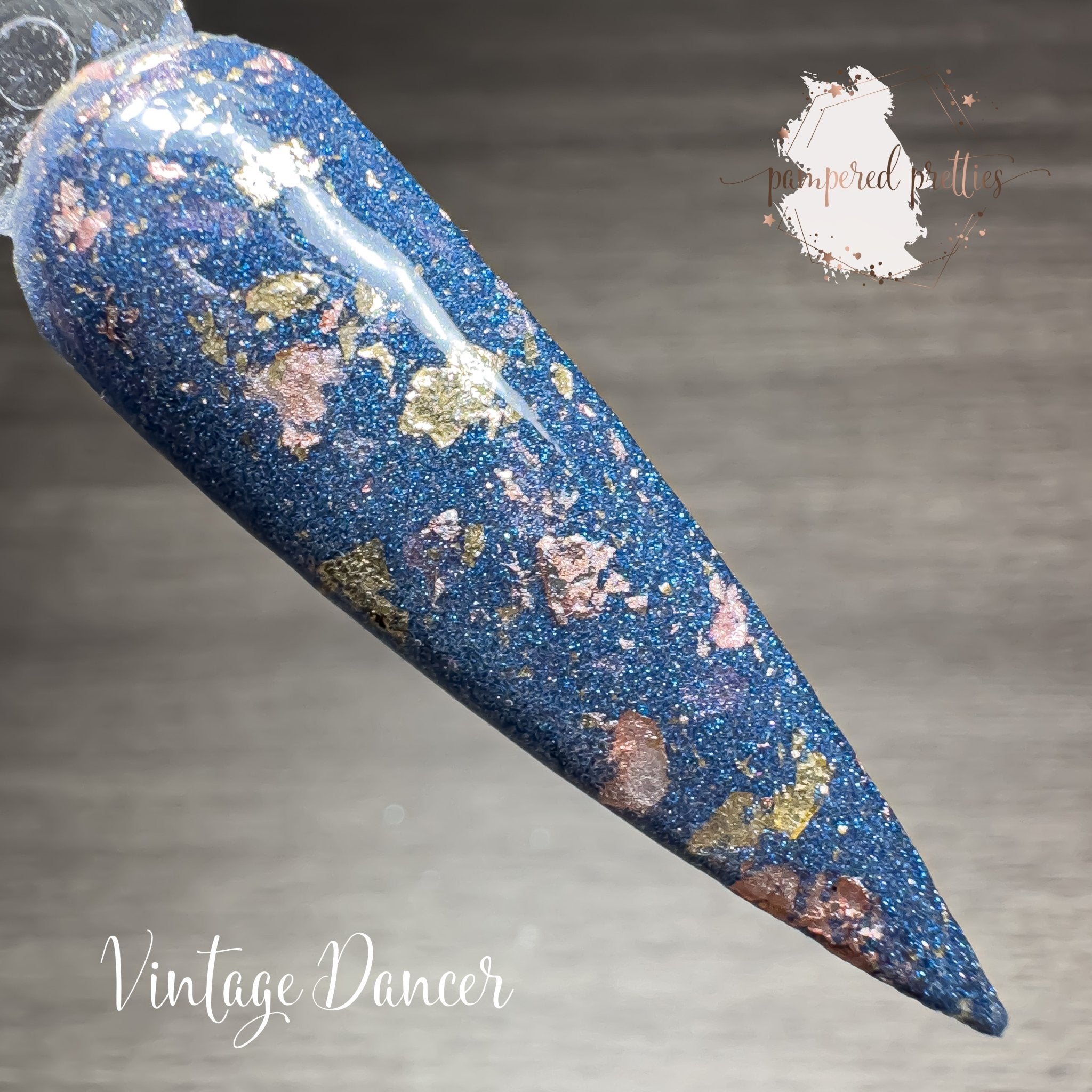 Vintage Dancer - Pampered Pretties