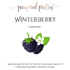 Winterberry Cuticle Oil - Pampered Pretties