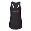 Women's Pampered Pretties Racerback Tank - Pampered Pretties